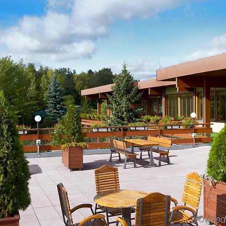 Hotel Mragowo Resort&Spa Bagian luar foto