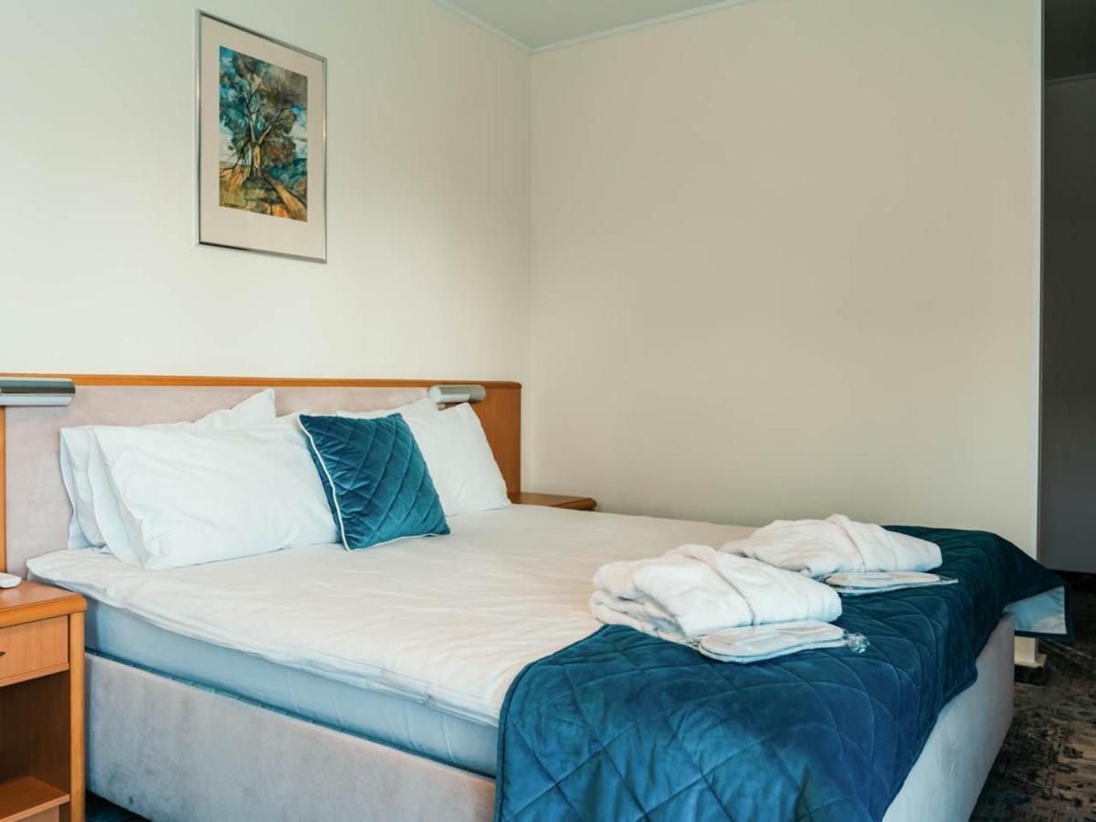 Hotel Mragowo Resort&Spa Bagian luar foto