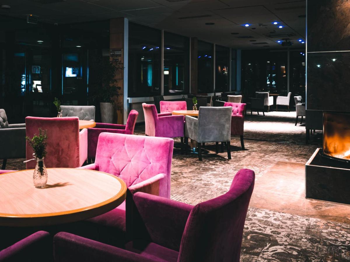 Hotel Mragowo Resort&Spa Bagian luar foto